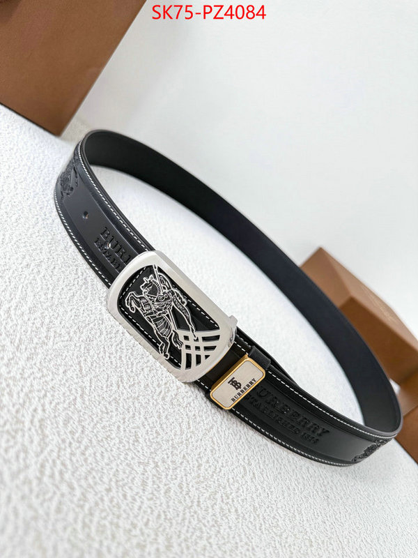 Belts-Burberry best luxury replica ID: PZ4084 $: 75USD
