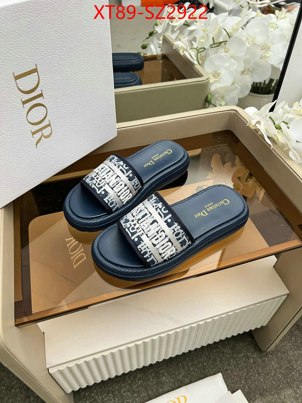 Women Shoes-Dior can you buy replica ID: SZ2922 $: 89USD