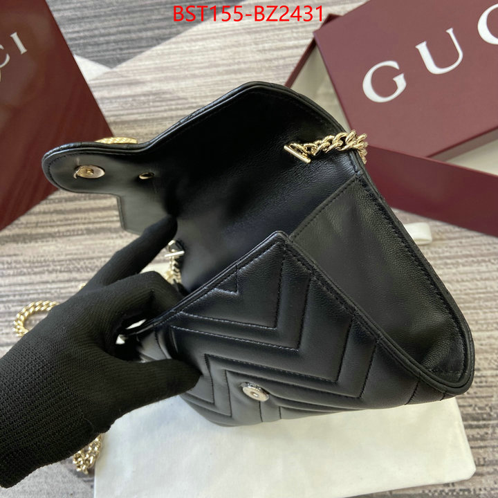 Gucci Bags(TOP)-Marmont how to find designer replica ID: BZ2431 $: 155USD,-shoes yupoo Gucci Bags(TOP)-Marmont how to find designer replica ID: BZ2431 $: 155USD,