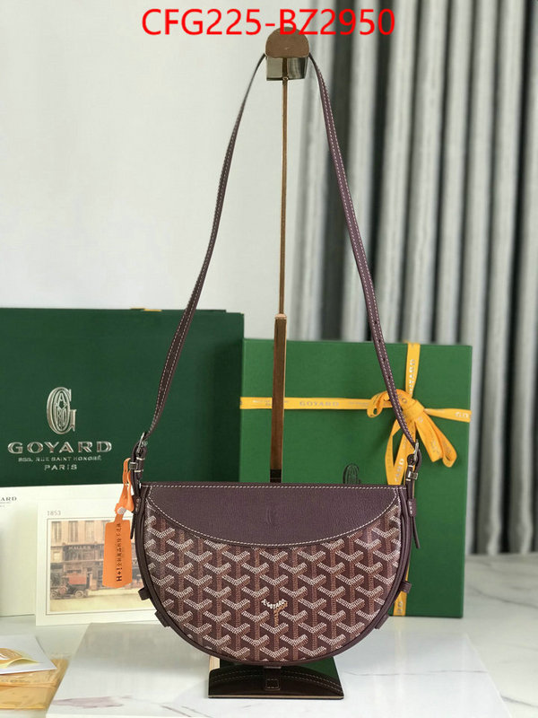 Goyard Bags(TOP)-Crossbody- 1:1 replica ID: BZ2950 $: 225USD,