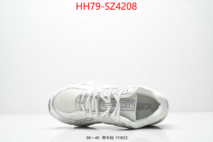 Men Shoes-New Balance copy aaaaa ID: SZ4208 $: 79USD