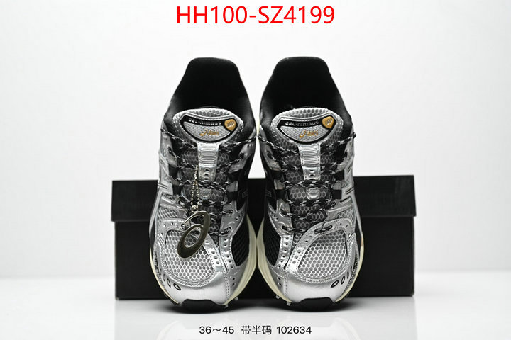 Men Shoes-Asics buy cheap ID: SZ4199 $: 100USD