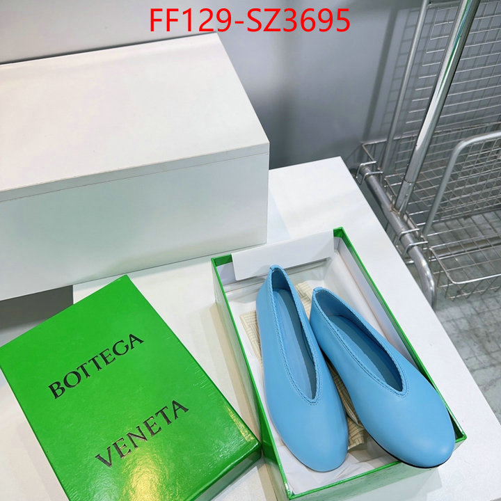 Women Shoes-BV cheap wholesale ID: SZ3695 $: 129USD
