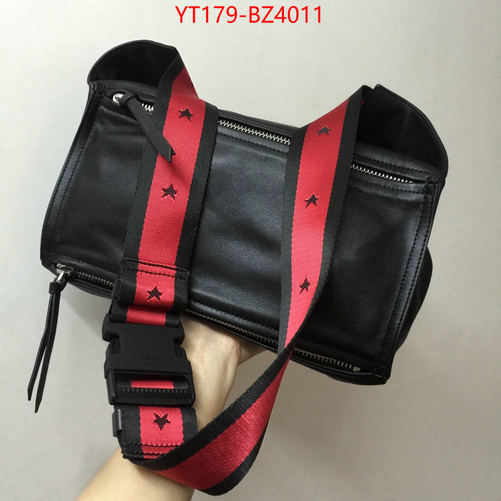 Givenchy Bags(TOP)-Crossbody- buy 2024 replica ID: BZ4011 $: 179USD,