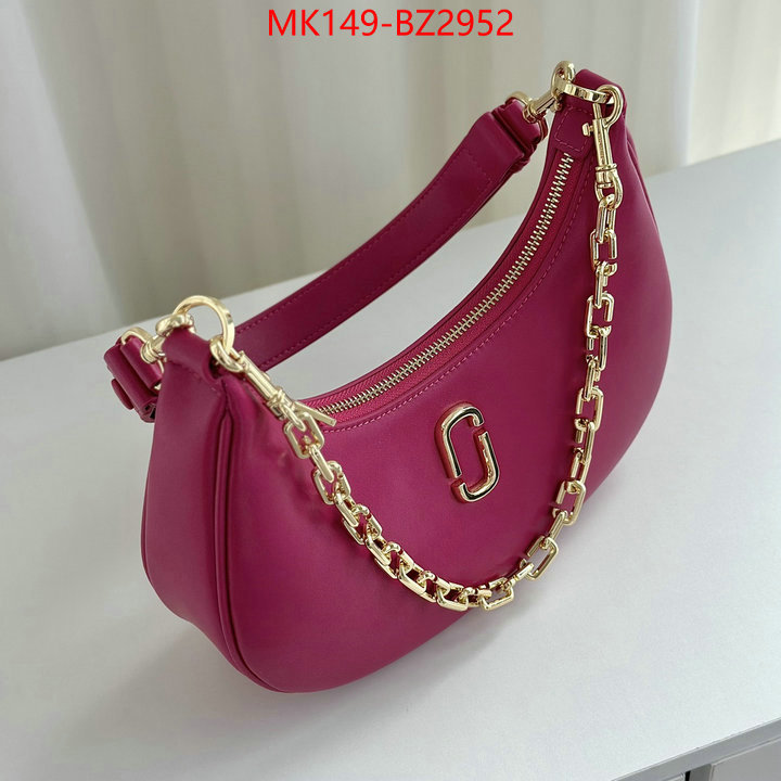 Marc Jacobs Bags(TOP)-Crossbody- best wholesale replica ID: BZ2952 $: 149USD,