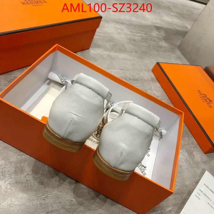 Women Shoes-Hermes where can i buy ID: SZ3240 $: 100USD