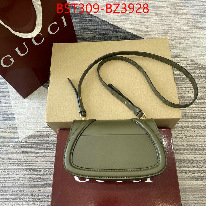 Gucci Bags(TOP)-Crossbody- how quality ID: BZ3928