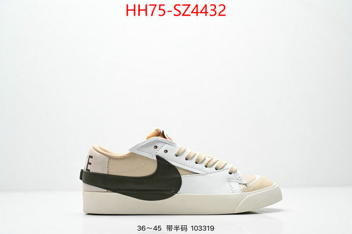 Men Shoes-Nike best replica ID: SZ4432 $: 75USD