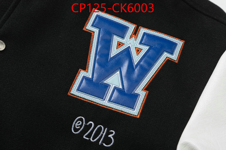 Clothing-OffWhite where to find the best replicas ID: CK6003 $: 125USD