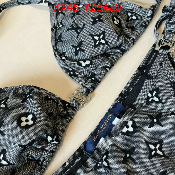Swimsuit-LV new 2024 ID: YZ3420 $: 45USD
