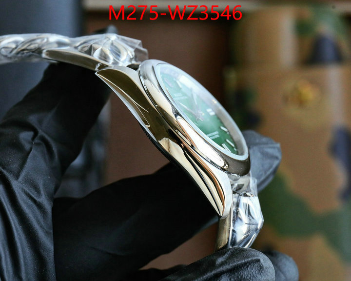 Watch(TOP)-Rolex 7 star quality designer replica ID: WZ3546 $: 275USD