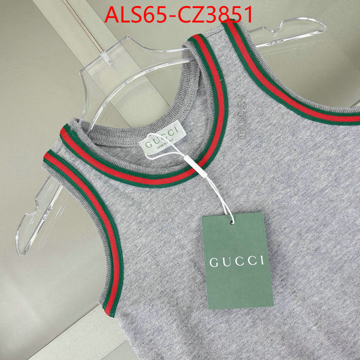 Kids clothing-Gucci best quality designer ID: CZ3851 $: 65USD
