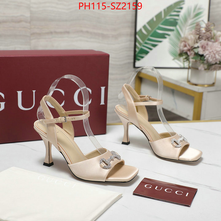 Women Shoes-Gucci top quality designer replica ID: SZ2159 $: 115USD