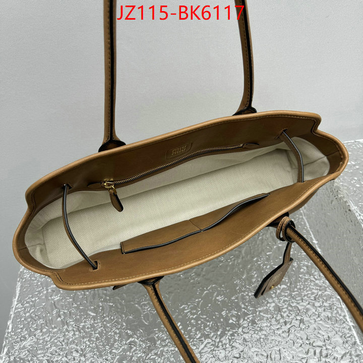 Miu Miu Bags(4A)-Handbag- top perfect fake ID: BK6117 $: 115USD,