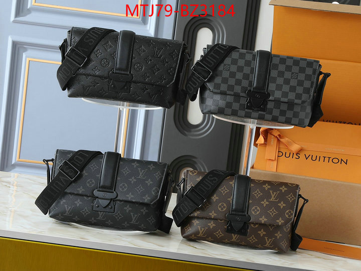 LV Bags(4A)-Pochette MTis Bag- online from china designer ID: BZ3184 $: 79USD,