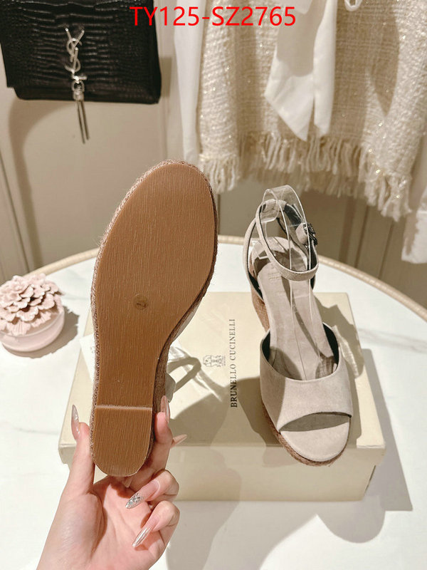 Women Shoes-Brunello cucinelli buy top high quality replica ID: SZ2765 $: 125USD