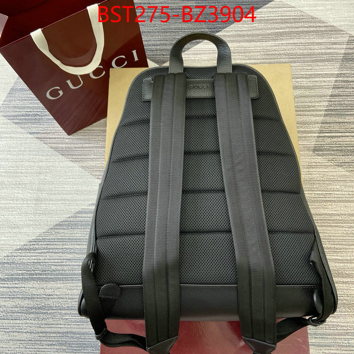 Gucci Bags(TOP)-Backpack- china sale ID: BZ3904 $: 275USD,