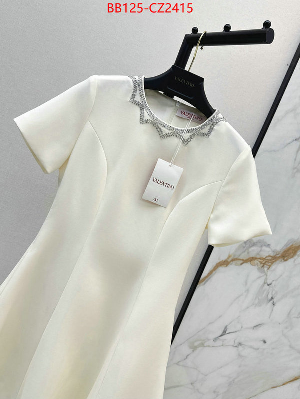 Clothing-Valentino cheap replica ID: CZ2414 $: 125USD