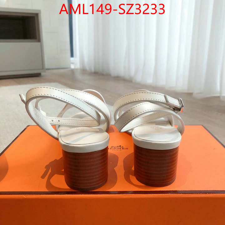 Women Shoes-Hermes customize the best replica ID: SZ3233 $: 149USD