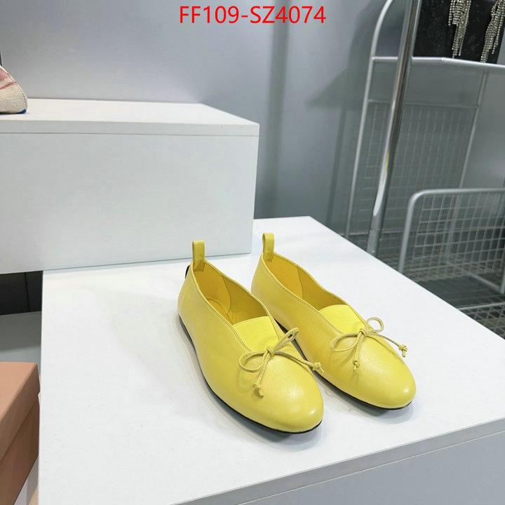 Women Shoes-Miu Miu wholesale china ID: SZ4074 $: 109USD