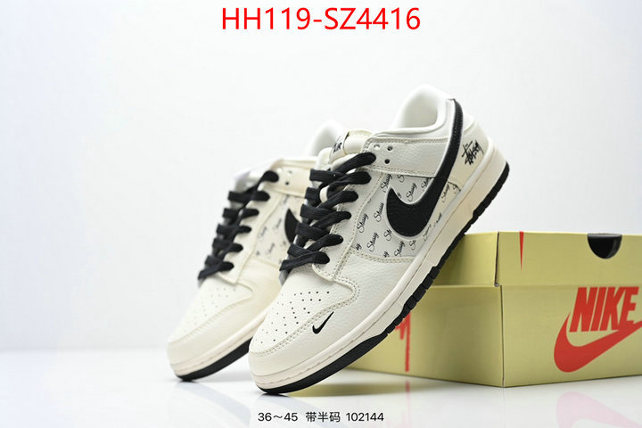 Men Shoes-Nike high quality perfect ID: SZ4416 $: 119USD