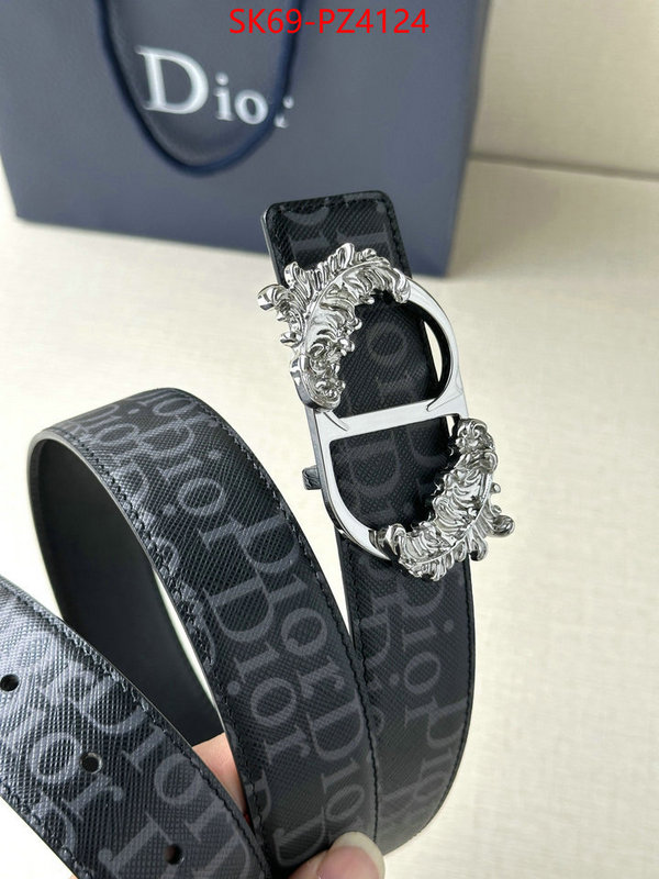 Belts-Dior supplier in china ID: PZ4124 $: 69USD