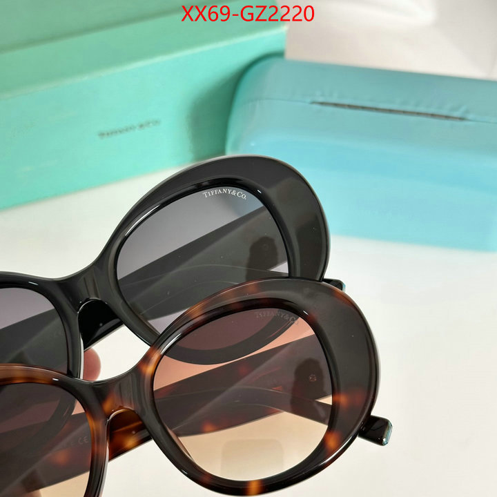Glasses-Tiffany shop designer ID: GZ2220 $: 69USD