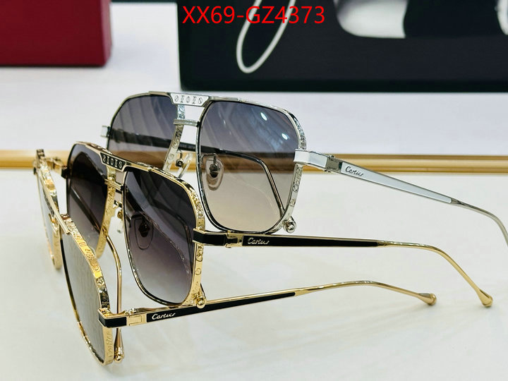 Glasses-Cartier every designer ID: GZ4373 $: 69USD