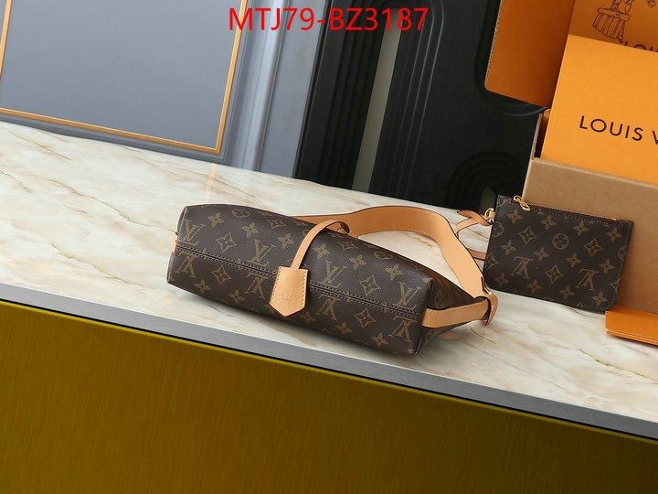 LV Bags(4A)-Handbag Collection- buy top high quality replica ID: BZ3187 $: 79USD,