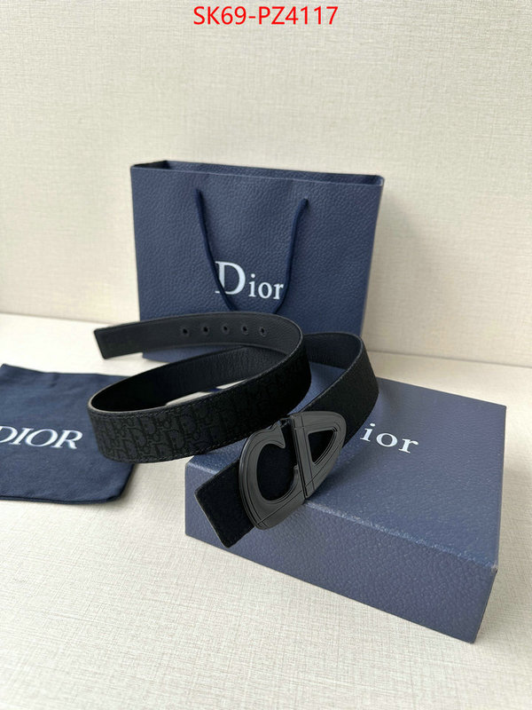 Belts-Dior buy best quality replica ID: PZ4117 $: 69USD
