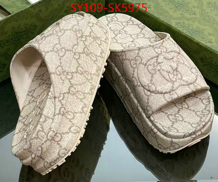 Men Shoes-Gucci aaaaa replica ID: SK5975 $: 109USD