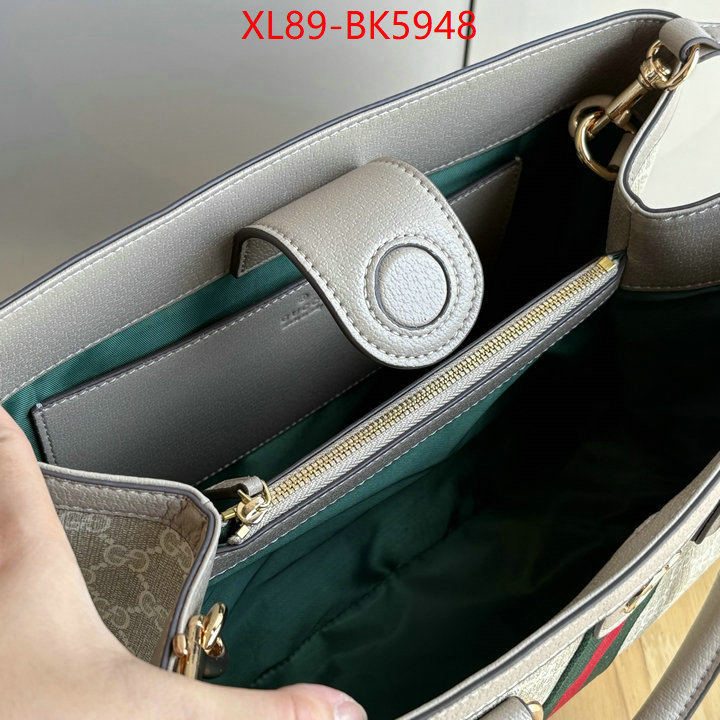Gucci Bags(4A)-Handbag- buy best quality replica ID: BK5948 $: 89USD,