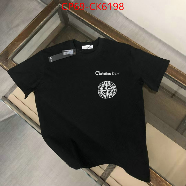 Clothing-Dior online ID: CK6198 $: 69USD