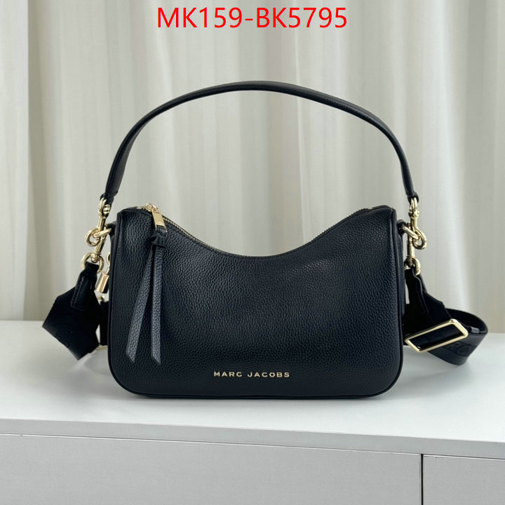 Marc Jacobs Bags(TOP)-Crossbody- high ID: BK5795 $: 159USD,