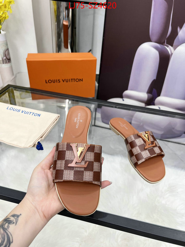 Women Shoes-LV where to buy high quality ID: SZ4620 $: 75USD
