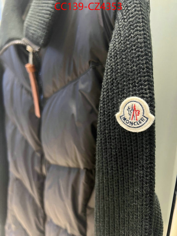 Down jacket Women-Moncler china sale ID: CZ4353 $: 139USD