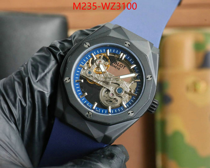Watch(TOP)-Hublot fashion replica ID: WZ3100 $: 235USD