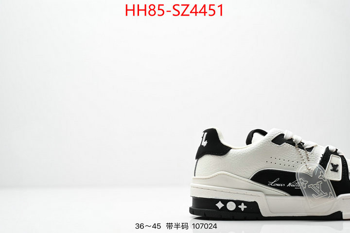 Men Shoes-LV from china ID: SZ4451 $: 85USD