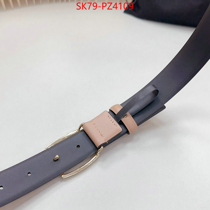 Belts-Chanel counter quality ID: PZ4109 $: 79USD