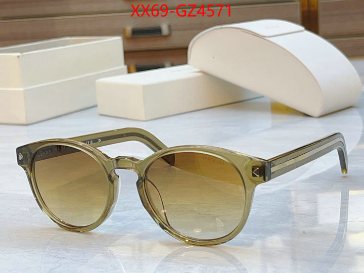 Glasses-Prada luxury 7 star replica ID: GZ4571 $: 69USD