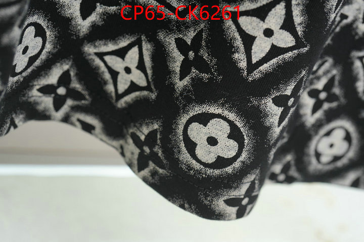 Clothing-LV quality replica ID: CK6261 $: 65USD