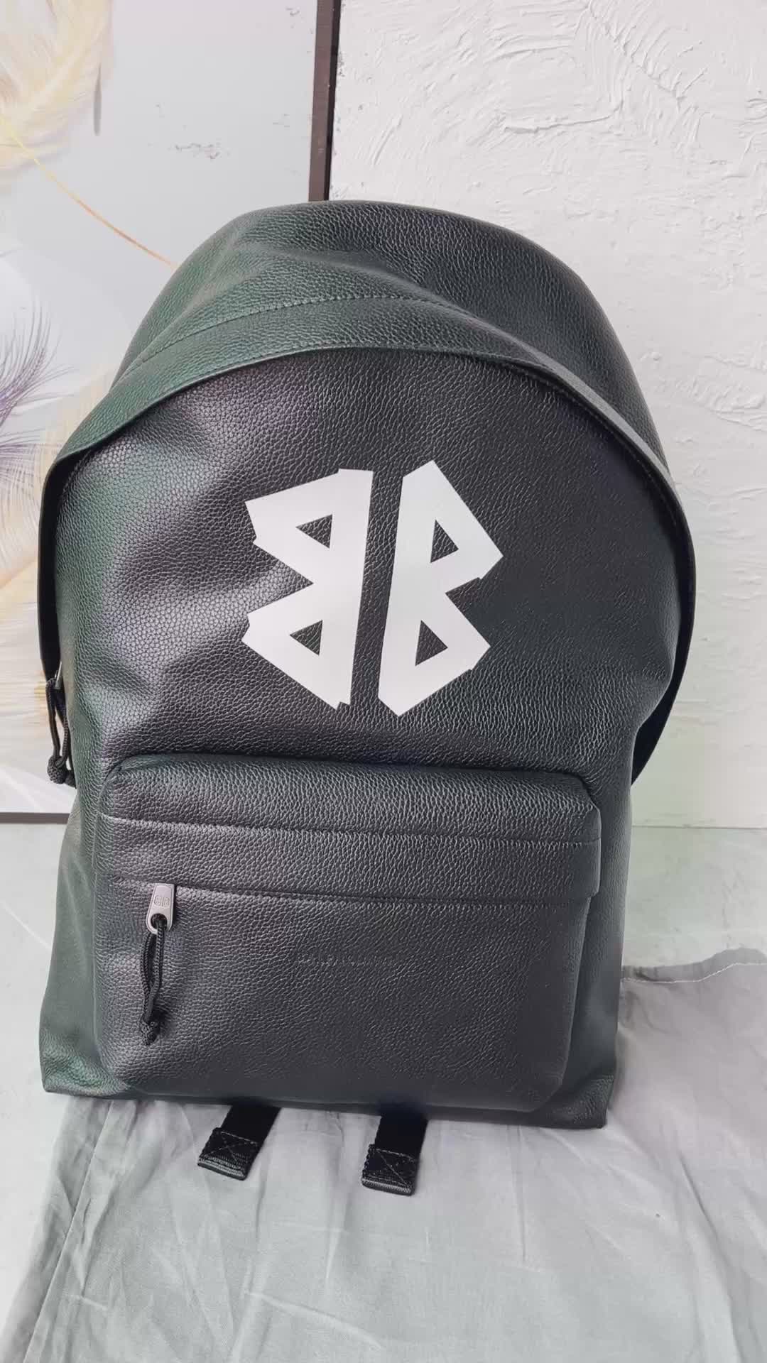 Balenciaga Bags(TOP)-Backpack- aaaaa ID: BZ4002 $: 155USD,
