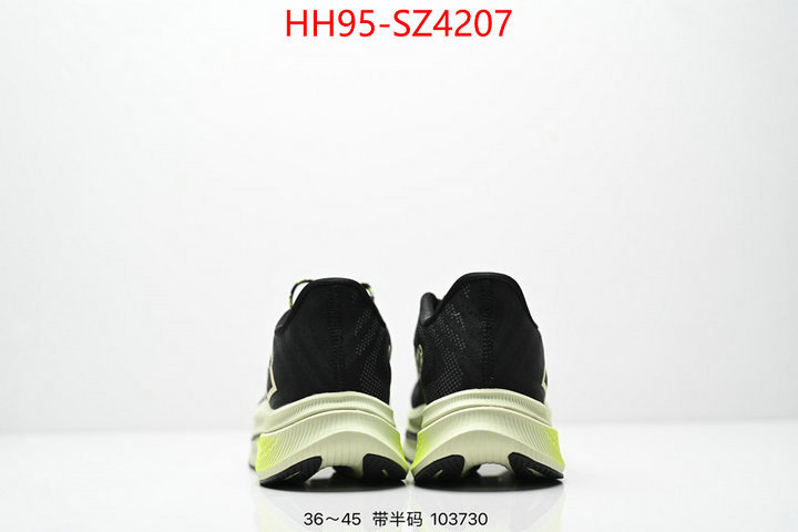 Men Shoes-New Balance buy sell ID: SZ4207 $: 95USD