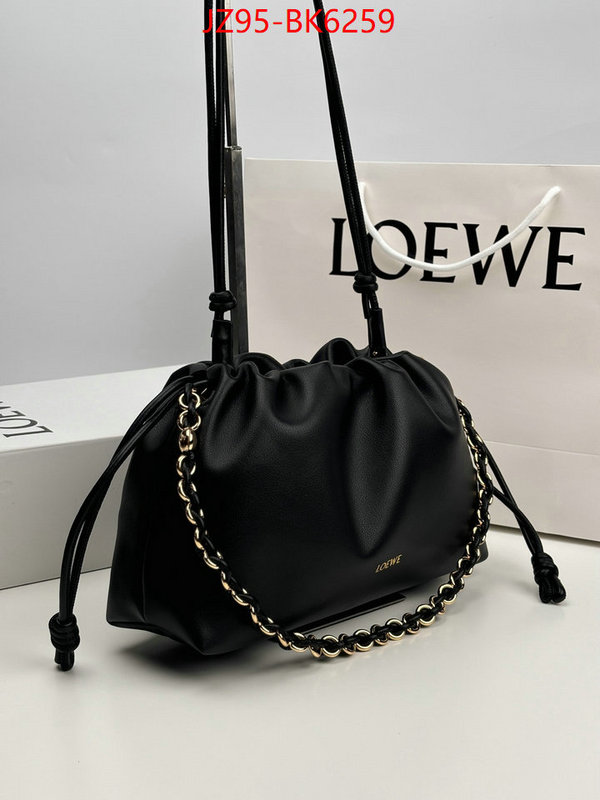 Loewe Bags(4A)-Crossbody- luxury cheap ID: BK6259 $: 95USD,