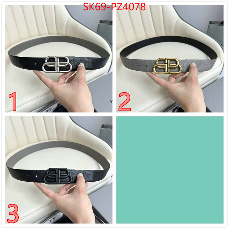 Belts-Balenciaga good ID: PZ4078 $: 69USD