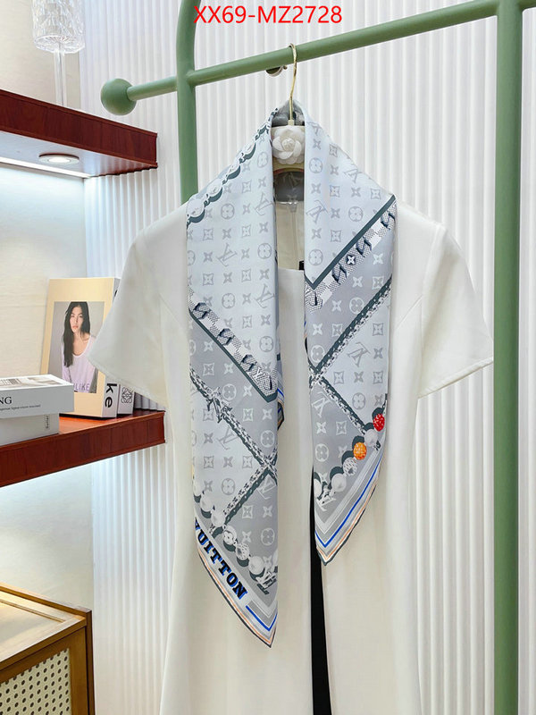 Scarf-LV where to buy high quality ID: MZ2728 $: 69USD