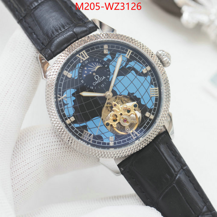 Watch(TOP)-Omega what ID: WZ3126 $: 205USD-shoes yupoo Watch(TOP)-Omega what ID: WZ3126 $: 205USD