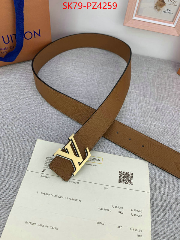 Belts-LV buy ID: PZ4259 $: 79USD