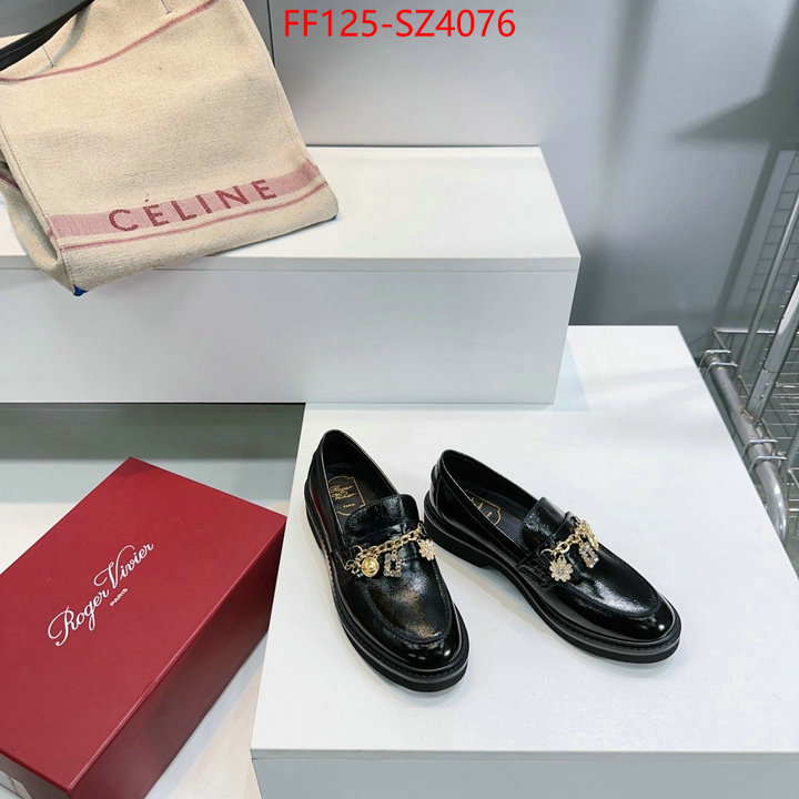 Women Shoes-Rogar Vivier online from china designer ID: SZ4076 $: 125USD