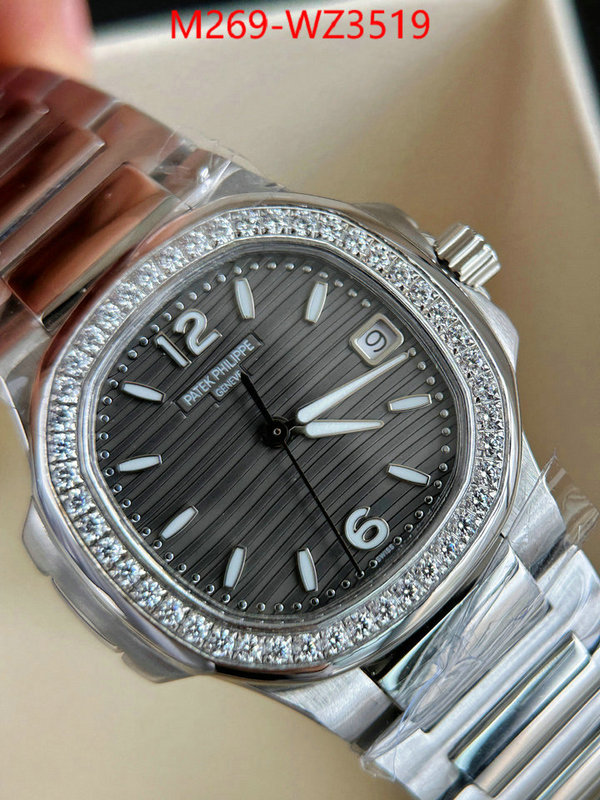 Watch(TOP)-Patek Philippe cheap online best designer ID: WZ3519 $: 269USD-shoes yupoo Watch(TOP)-Patek Philippe cheap online best designer ID: WZ3519 $: 269USD